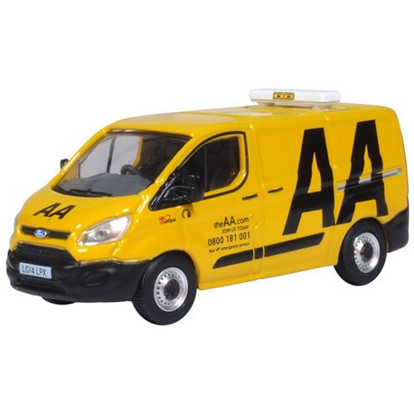 Ford Transit Custom AA