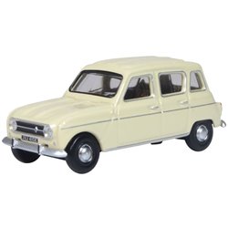 Renault 4 Beige