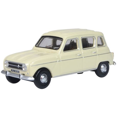 Renault 4 Beige