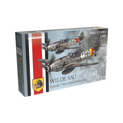 WILDE SAU Episode Two: Saudämmerung 1/48 scale - limited edition Dual Combo