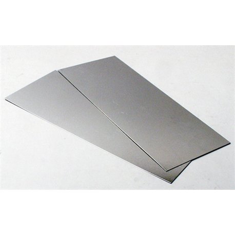 10" x 8 ALUMINIUM MESH SHEETS