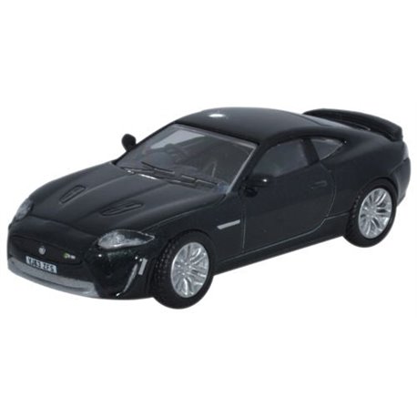 Jaguar XKR-S Coupe Ultimate Black
