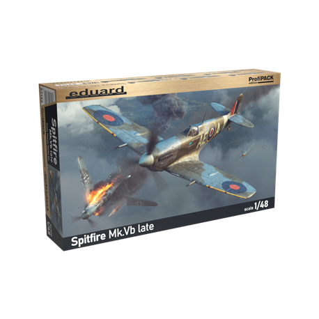 Supermarine Spitfire Mk.Vb late 1/48