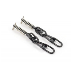 O gauge Instanter Couplings & hooks (1 pair)