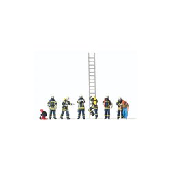 Firemen in Breathing