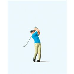 Golfer Figure