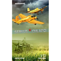 SERVUS CHLAPCI - 1:72 scale Limited edition