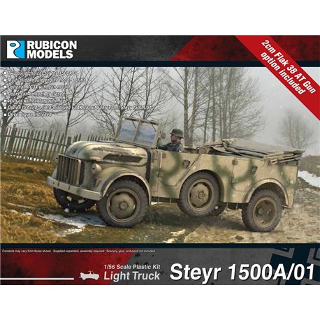 Rubicon Models STEYR 1500A/01