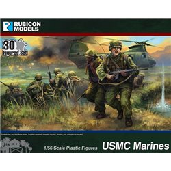 USMC Marinesand Command (30 fig)