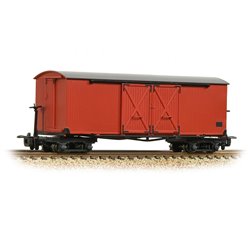 Bogie Covered Goods Wagon