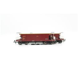 A Pair of Bachmann 38-132B 40T Seacow YGA Hopper EWS OO Gauge USED