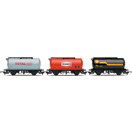 FUEL TRAIN PK ESSO/ TEXACO/BURMA