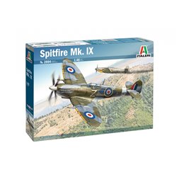 Supermarine Spitfire Mk IX - 1/48 scale
