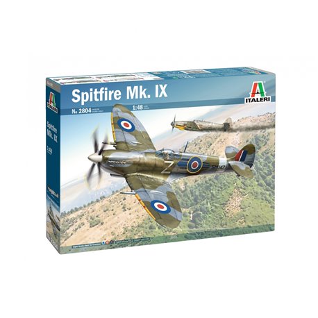 RAF SPITFIRE MK IX