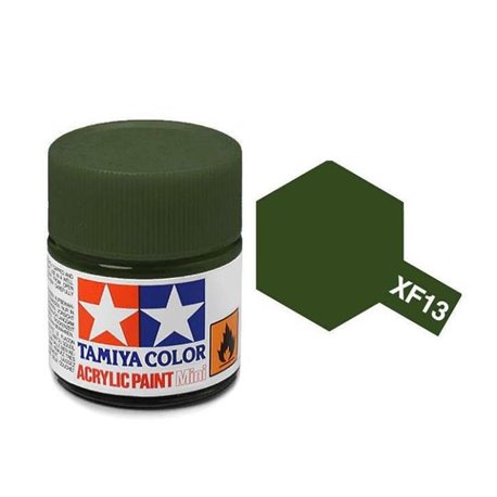 ACRYLIC MINI XF-13 J.A. GREEN