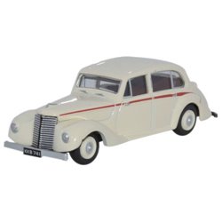 Armstrong Siddeley Lancaster Ivory