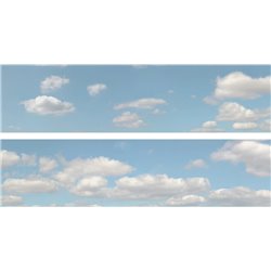 Premium Scenic Backgrounds - Sky Papers - Summer Sky Pack C
