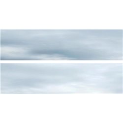 Premium Scenic Backgrounds - Sky Papers - Overcast Sky Pack D