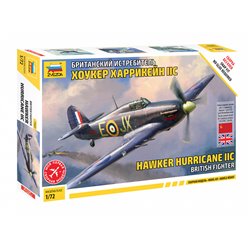 RAF Hawker Hurricane Mk II C - 1:72