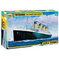 R.M.S. Titanic - 1:700