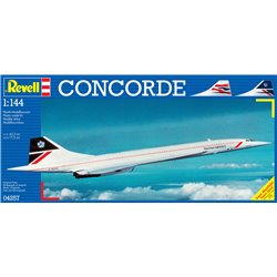 Aerospatiale Concorde Decals British Airways/B.A - 1:144