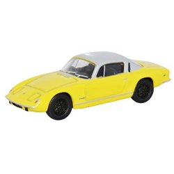 Lotus Elan Plus 2 Yellow/Silver