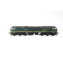 Heljan 4670 BR Class 47 47815 Abertawe Landore First GW Livery DCC+Sound Fitted OO Gauge USED