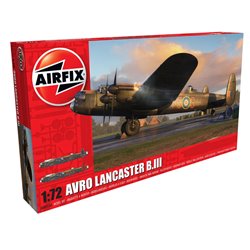 Avro Lancaster B.III 1:72 scale