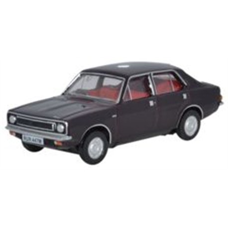 Morris Marina Black Tulip