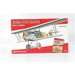 Fokker D.VII MAG Dual Combo - 1/48 scale