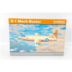 Bell X - 1 Mach Buster Supersonic Test aircraft - 1/48 scale