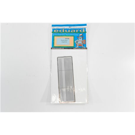  Rivet Strips (Negative) Eduards Aircraft photo Etch detail Set