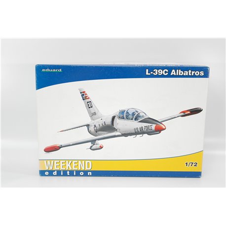 Aero L-39C Albatross Jet Trainer - 1/72 scale