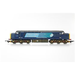 Lima L204663 Class 37, Rebranded Direct Rail Service, weathered. OO Gauge USED 