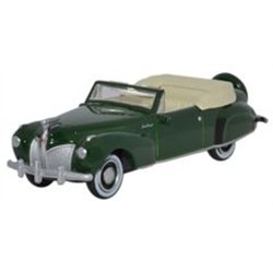 Lincoln Continental 1941 Spode Green
