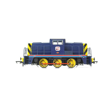 Oxford Rail/ Golden Valley Hobbies Janus 0-6-0 Diesel DCC with Sound OO Gauge USED