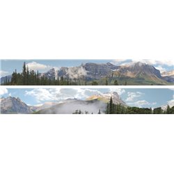 Scenic Backgrounds - Rockies A