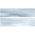 Overcast sky - 15" standard - Pack D