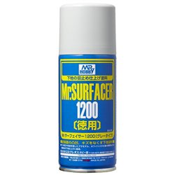 Mr Surfacer 1200 Spray - 170ml