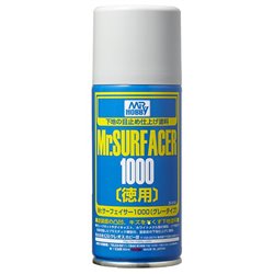 Mr Surfacer 1000 spray - 170ml
