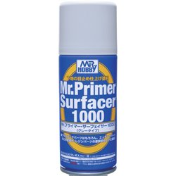 Mr Primer Surfacer 1000 Spray - 170 ml