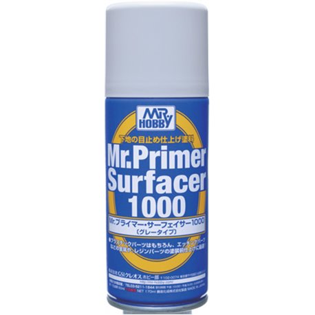 Mr Primer Surfacer 1000 Spray - 170 ml