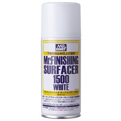Mr Finishing Surfacer 1500 White - 170ml