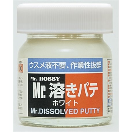 Mr Dissolved Putty - 40g