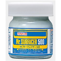 Mr Surfacer 500 - 40 ml