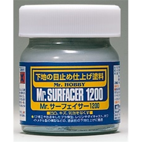 Mr Surfacer 1200 - 40ml