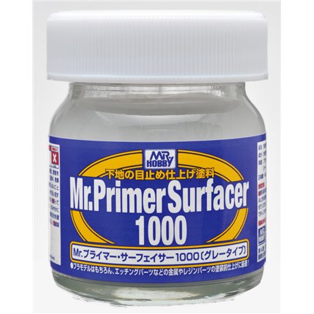 Mr Primer Surfacer 1000 - 40 ml