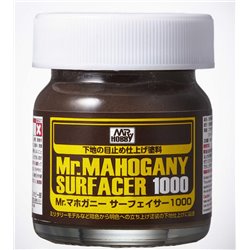 Mr Mahogany Surfacer 1000 - 40ml