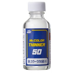 Mr Colour Thinner 50 - 50ml