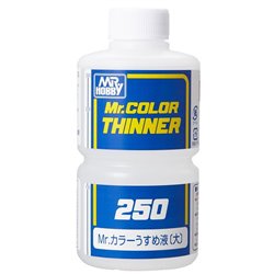 Mr Colour Thinner 250 - 250ml
